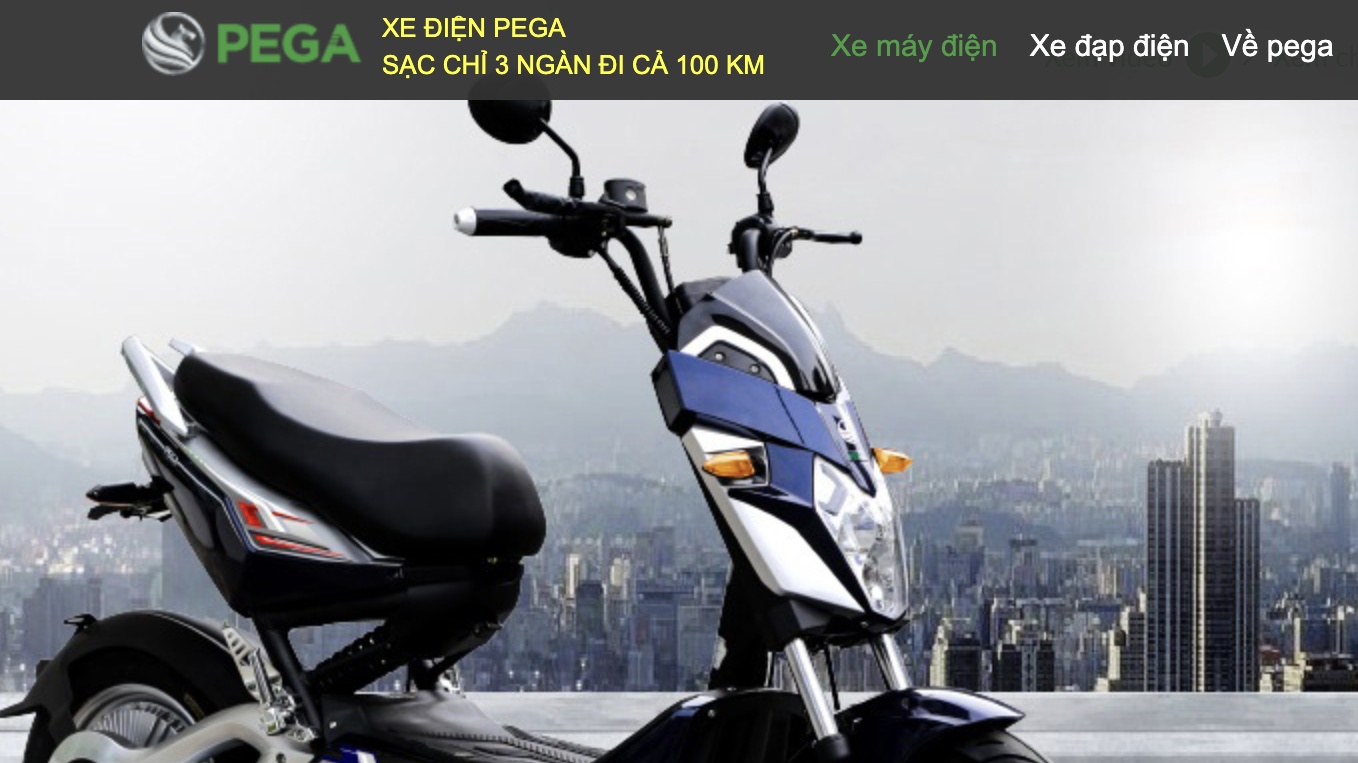 Chủ thương hiệu Xe điện PEGA nợ bảo hiểm lao động hơn 1,5 tỷ đồng