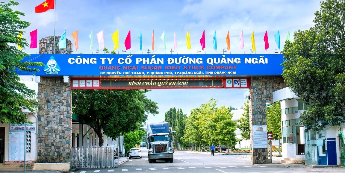 9 tháng đầu năm Đường Quảng Ngãi vượt 52% kế hoạch cả năm