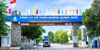 9 tháng đầu năm Đường Quảng Ngãi vượt 52% kế hoạch cả năm