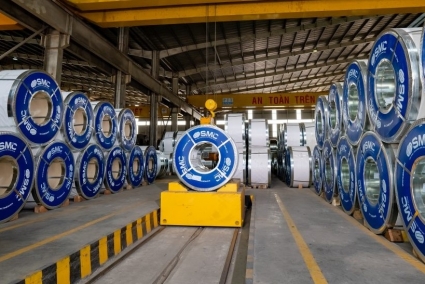 9 tháng đầu năm, Thép SMC gia tăng vay nợ, lỗ hơn 585 tỷ đồng