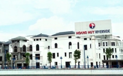 Tài Chính Hoàng Huy: Hàng tồn kho vượt ngưỡng 6.000 tỷ đồng