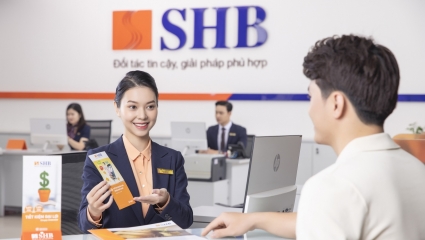 SHB tiếp tục được vinh danh “Ngân hàng có tác động ESG tốt nhất”