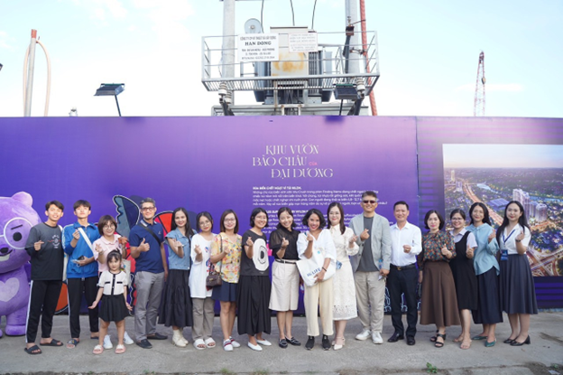 N.H.O lan tỏa thông điệp bảo vệ môi trường qua “Hi GREEN - Đổi rác nhựa lấy cây xanh”