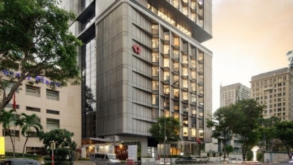 Những công trình kiến trúc văn phòng đẳng cấp mang tên Techcombank