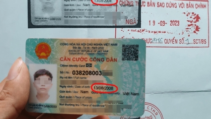 Vụ bóc lột sức lao động trẻ chưa thành niên: Trắng trợn hành vi làm giả giấy tờ