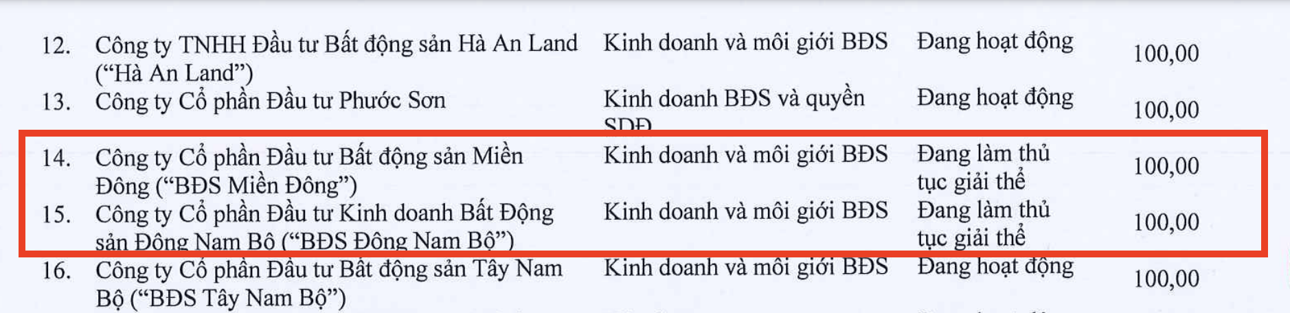 Đất Xanh Group đang giải thể loạt công ty, giảm gần 1.300 lao động sau 9 tháng