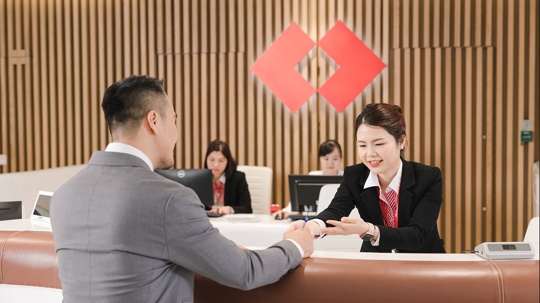 Techcombank hoàn thành 78% kết quả kinh doanh sau 9 tháng 2023