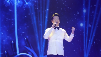 Chân dung vị Phó Chủ tịch vừa gây sốt MXH trên sân khấu kỷ niệm 30 năm thành lập SHB