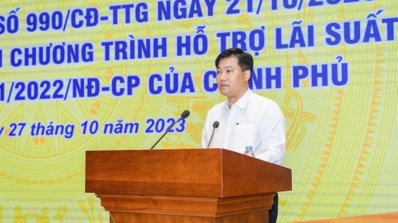 Agribank cùng Ngành Ngân hàng triển khai nhiều giải pháp cung ứng vốn cho nền kinh tế