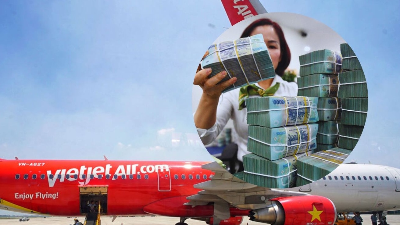 Vietjet thu 6.300 tỷ đồng từ 22 lần phát hành trái phiếu