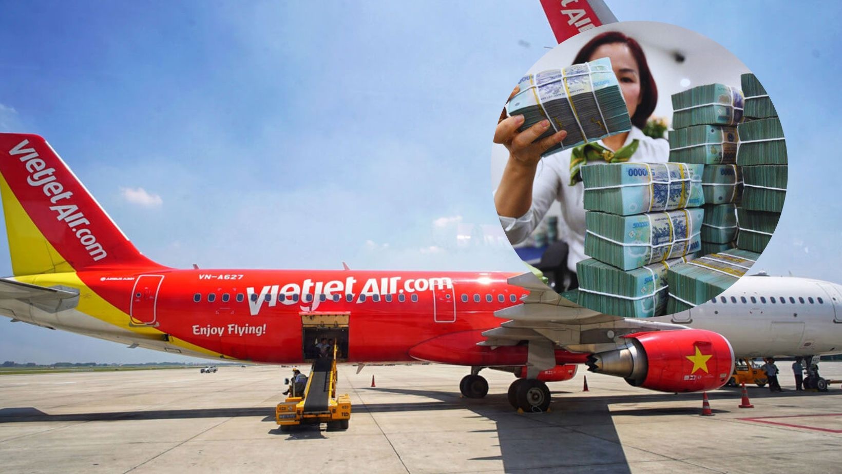 Vietjet thu 6.300 tỷ đồng từ 22 lần phát hành trái phiếu dồn dập