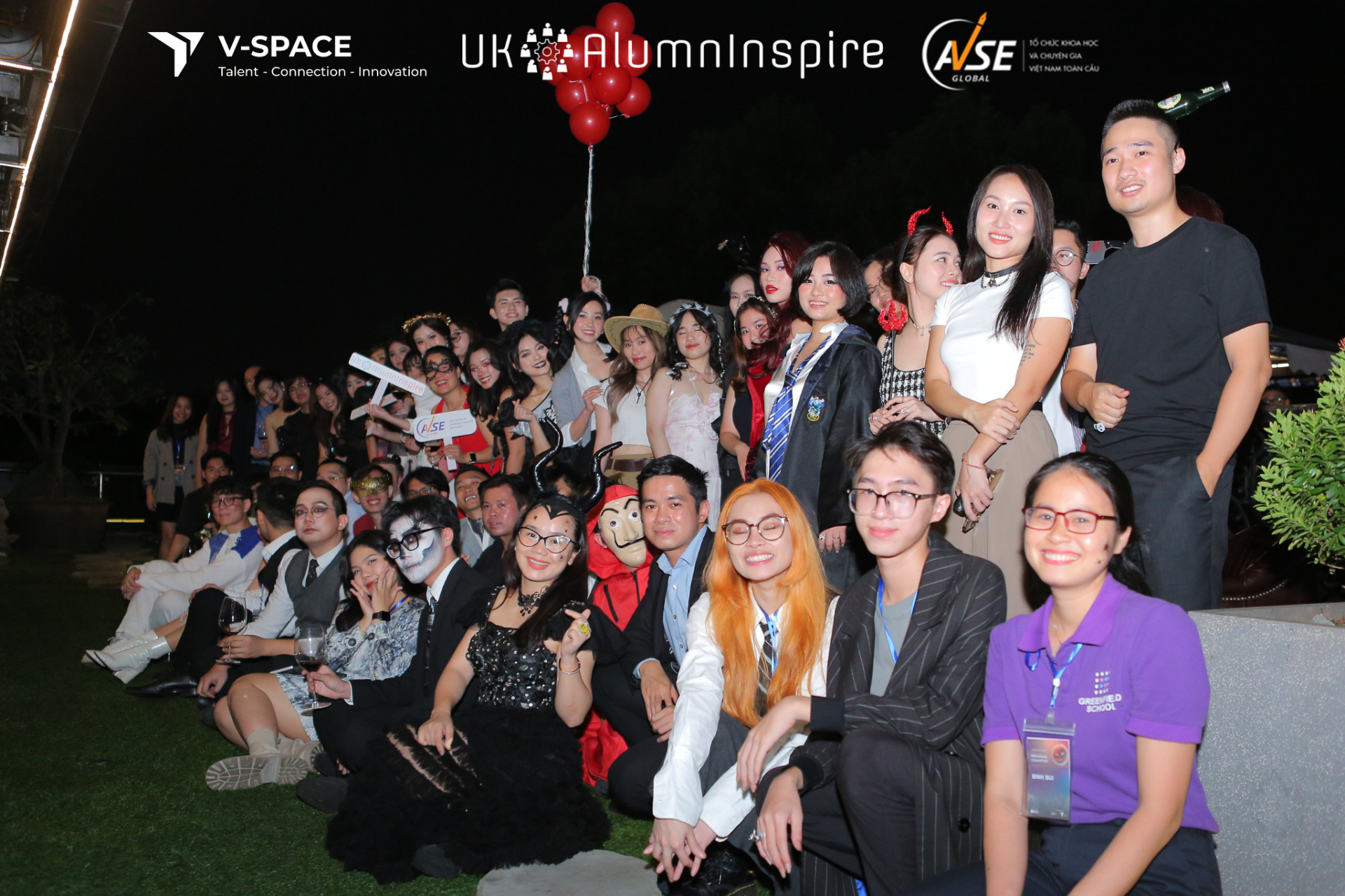 Sự kiện “UK Alumninspire: Mix & Minghe” quy tụ nhiều cựu du học sinh Anh triển vọng
