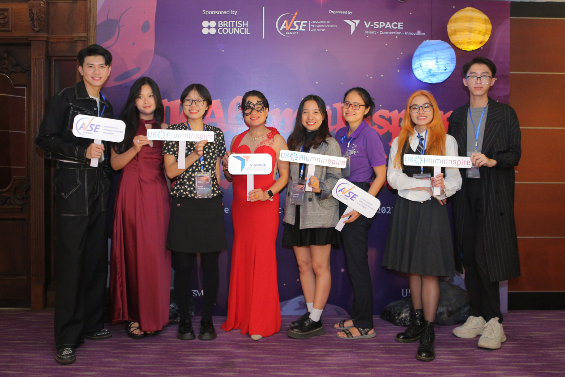 Sự kiện “UK Alumninspire: Mix & Minghe” quy tụ nhiều cựu du học sinh Anh triển vọng