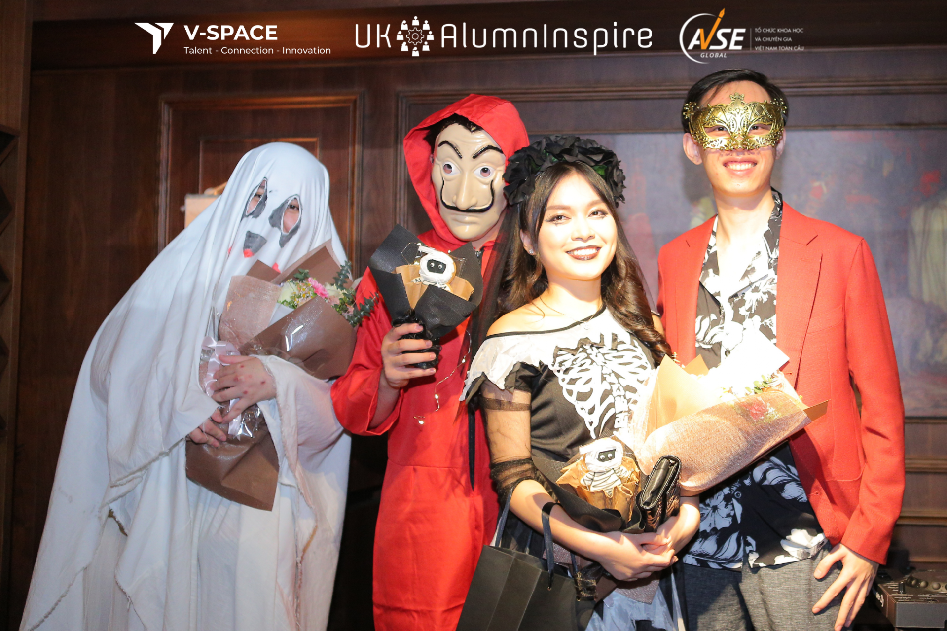 Sự kiện “UK Alumninspire: Mix & Minghe” quy tụ nhiều cựu du học sinh Anh triển vọng