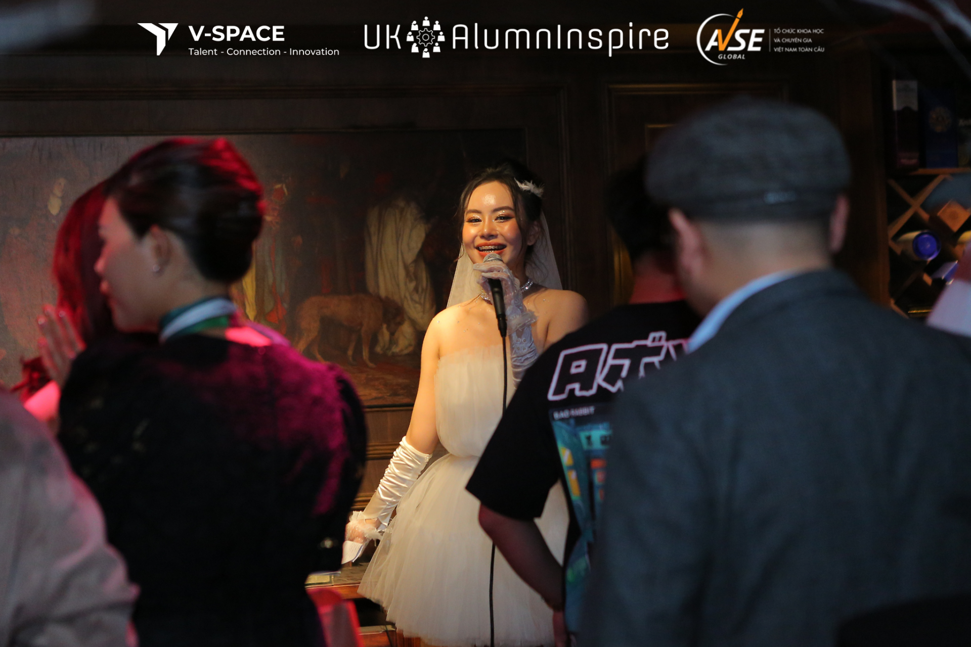 Sự kiện “UK Alumninspire: Mix & Minghe” quy tụ nhiều cựu du học sinh Anh triển vọng