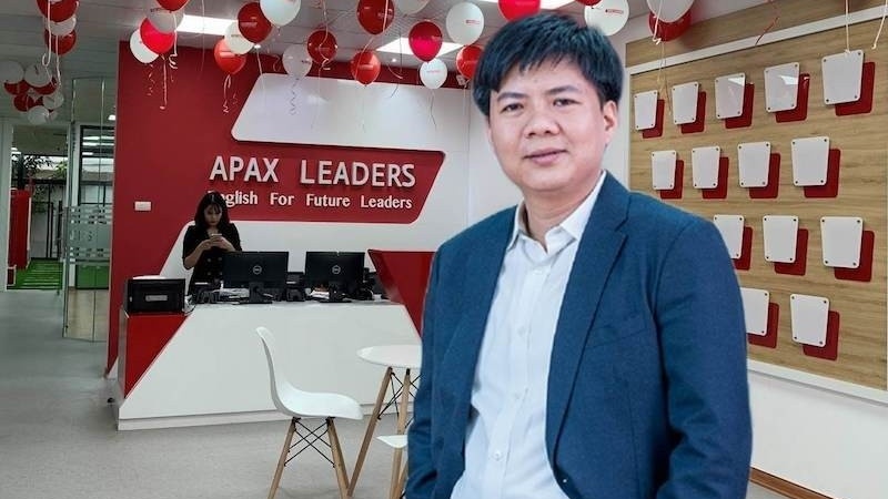 Trung tâm anh ngữ Apax của Shark Thuỷ tiếp tục nợ BHXH, lên đến hơn 55 tỷ đồng