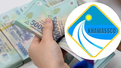 Cấp Thoát nước Khánh Hòa (KHW) báo lãi lớn sau 9 tháng