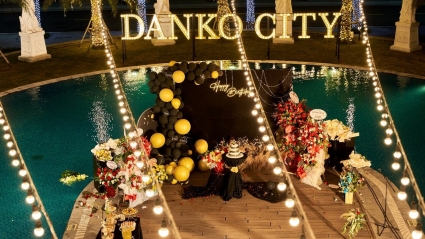 Sống thượng lưu đậm chất châu Âu tại KĐT Danko City