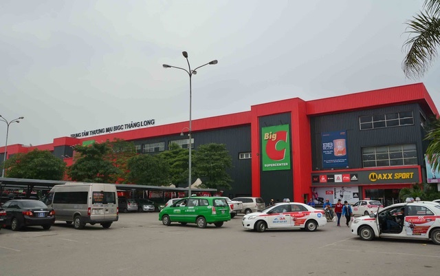 Big C Thăng Long nợ bảo hiểm xã hội người lao động hơn 2,1 tỷ đồng