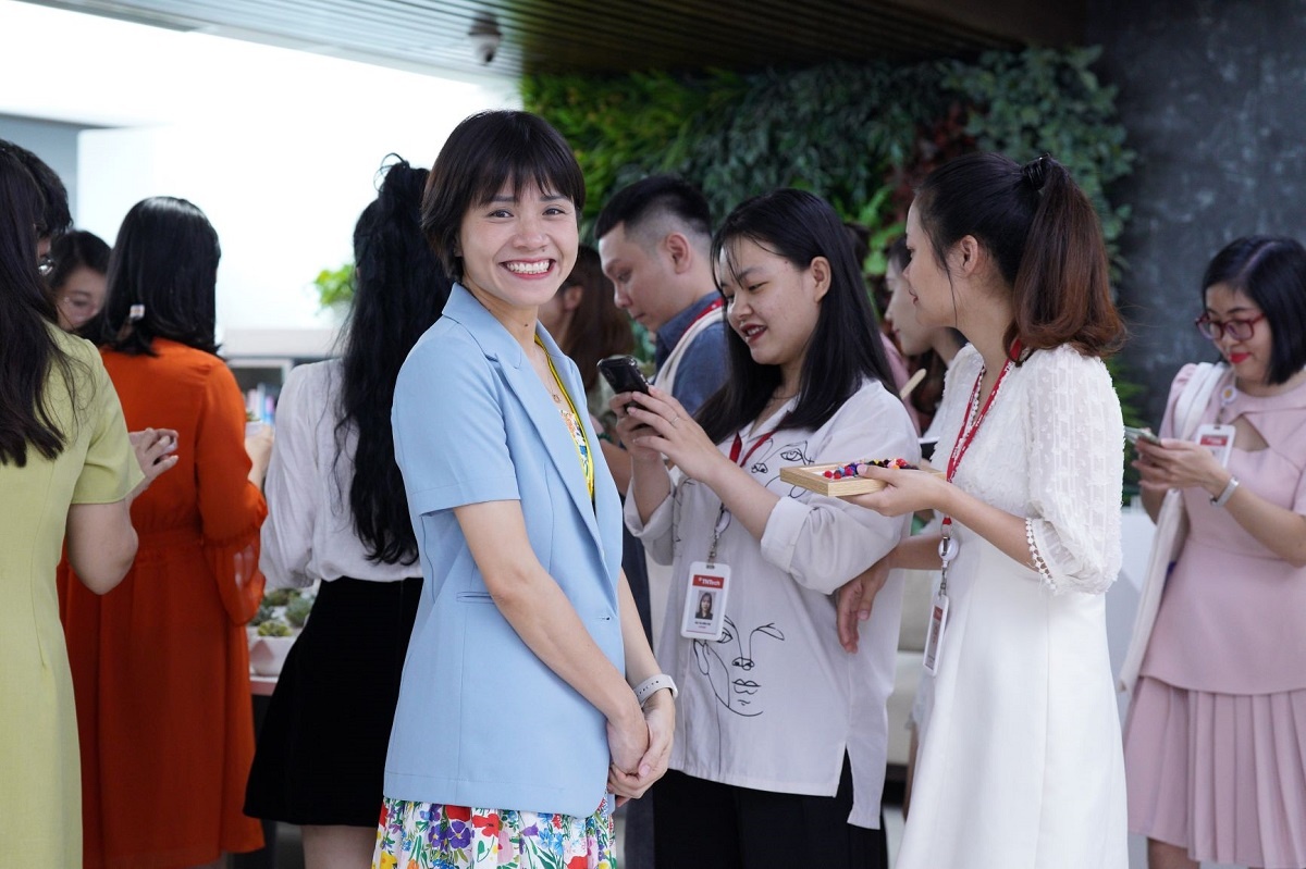 TNG Holdings Vietnam vào “Top 15 doanh nghiệp tiêu biểu có nguồn nhân lực hạnh phúc”