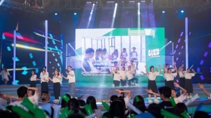 Herbalife Việt Nam tài trợ Cuộc thi “Sinh viên thế hệ mới 2023”