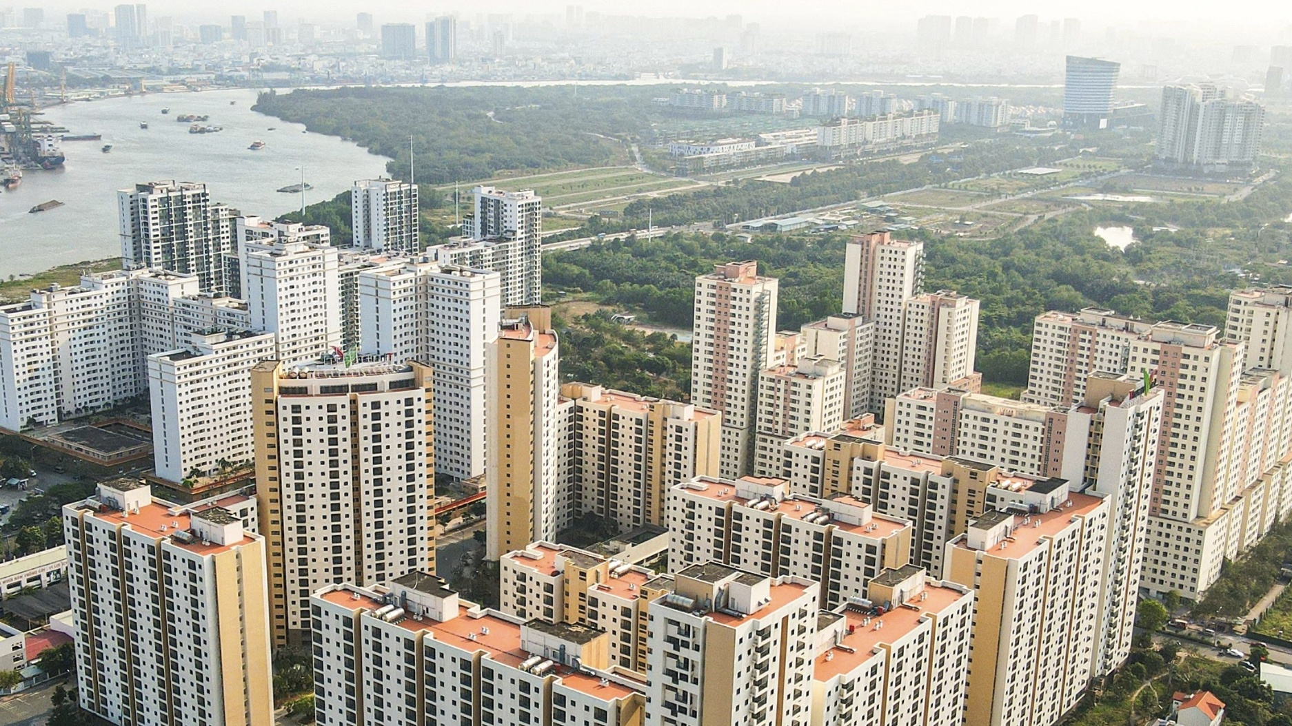 Dự báo thị trường bất động sản sẽ phục hồi trong năm 2024