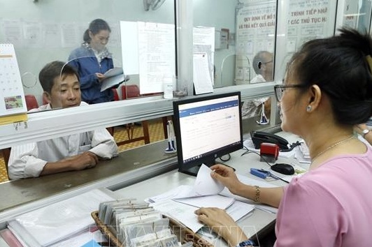 Tăng doanh nghiệp thành lập mới và quay lại hoạt động, chủ yếu nhóm ngành dịch vụ