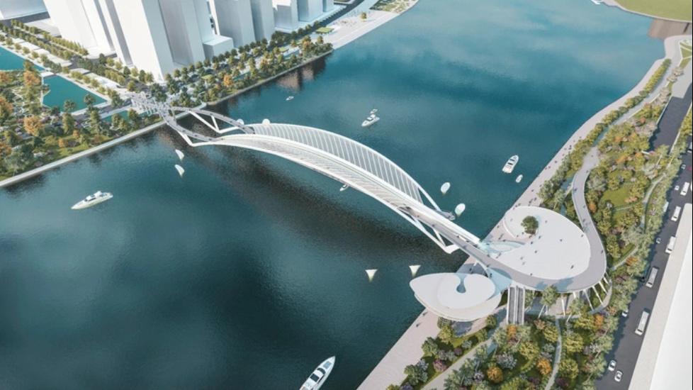 Công ty đề xuất tài trợ cầu đi bộ 1.000 tỷ đồng cho TP.HCM làm ăn ra sao?