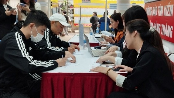 Hàng nghìn việc làm cho lao động ở nước ngoài hồi hương