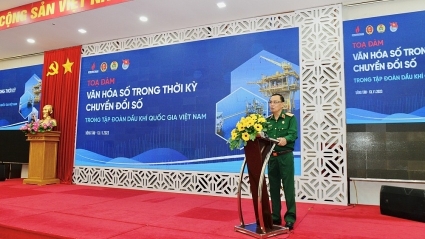 Petrovietnam: Văn hóa số trong thời kỳ chuyển đổi số