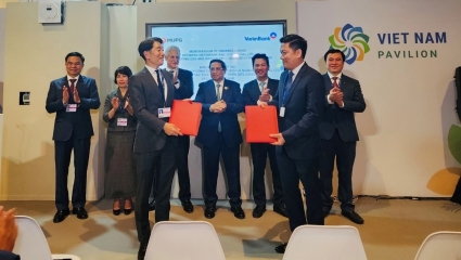 Lãnh đạo Tập đoàn Dầu khí Việt Nam tham dự Hội nghị COP28 và làm việc với các đối tác