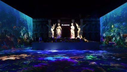 Ariston triển lãm nghệ thuật đa giác quan kỷ niệm 35 năm có mặt tại Việt Nam