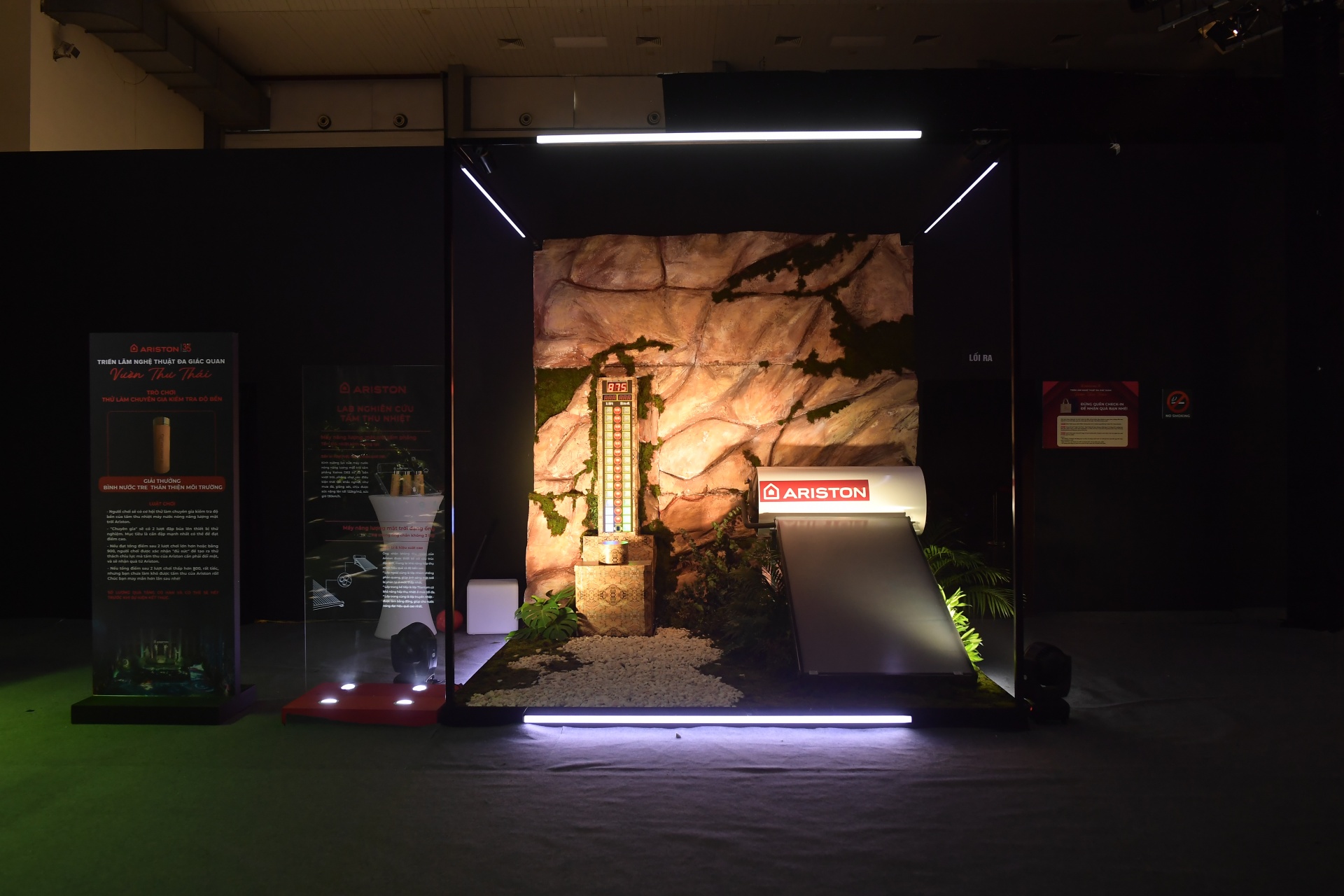 Ariton đem đến triển lãm nghệ thuật đa giác quan kỷ niệm 35 năm tại thị trường Việt Nam