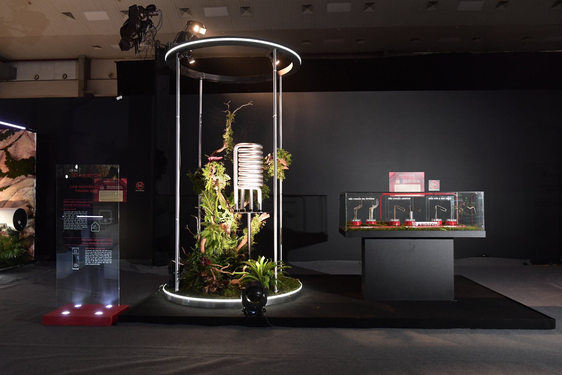 Ariton đem đến triển lãm nghệ thuật đa giác quan kỷ niệm 35 năm tại thị trường Việt Nam