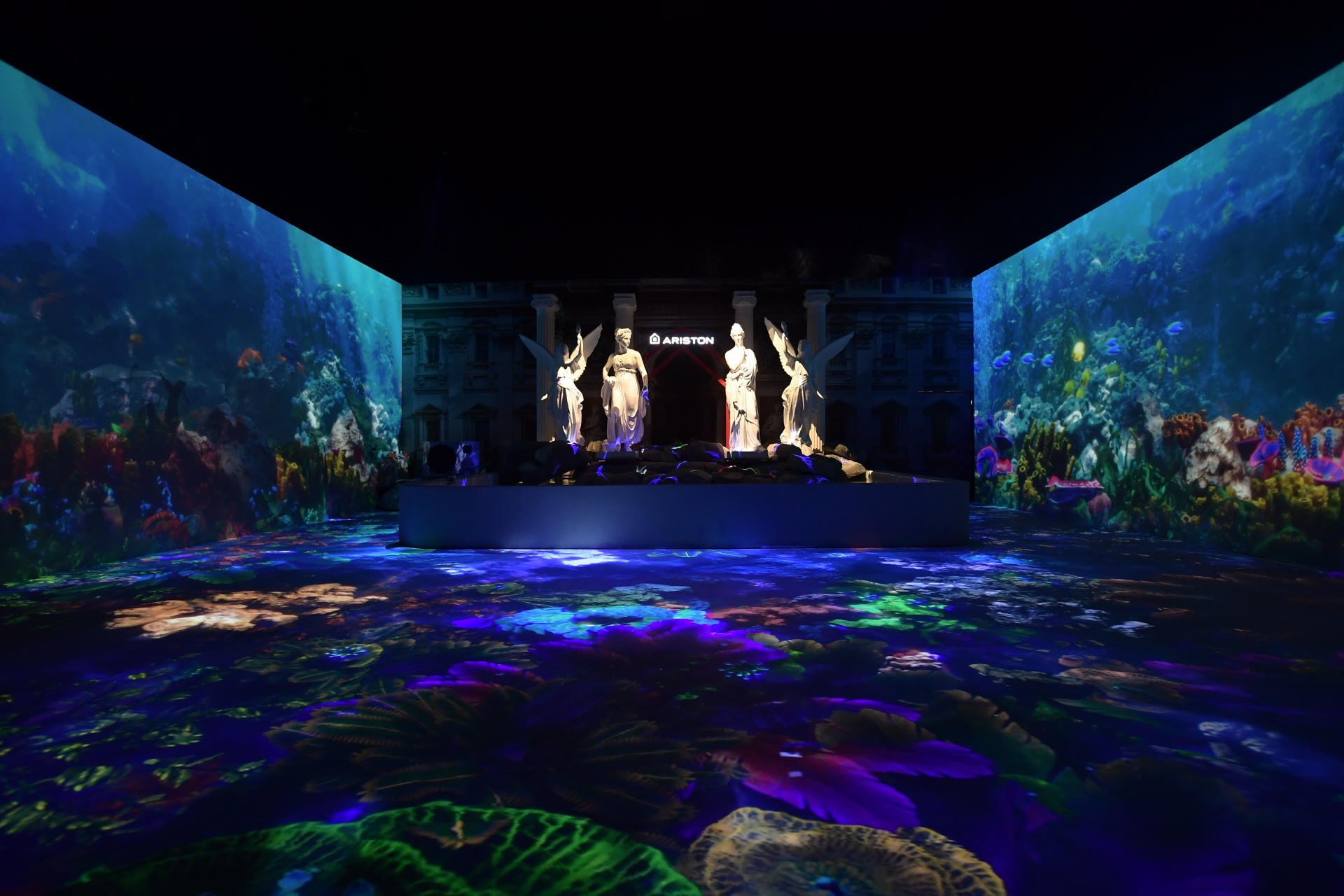 Ariton đem đến triển lãm nghệ thuật đa giác quan kỷ niệm 35 năm tại thị trường Việt Nam