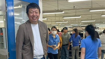 Doanh nghiệp lắng nghe, thấu hiểu và chia sẻ với công nhân lao động