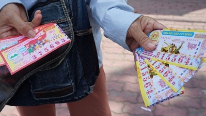 Các công ty xổ số miền Trung làm ăn ra sao khi kinh tế khó khăn?