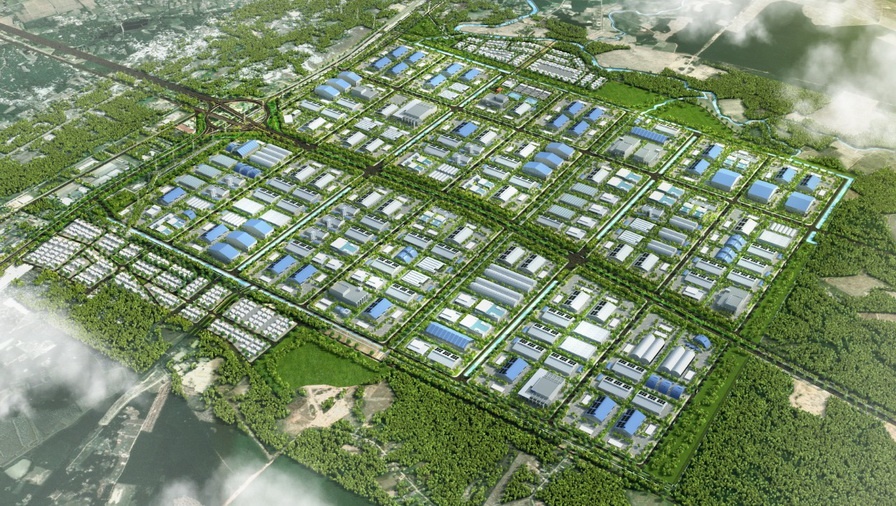 Khu công nghiệp Quảng Trị đi vào hoạt động sẽ tạo việc làm trên 30.000 lao động