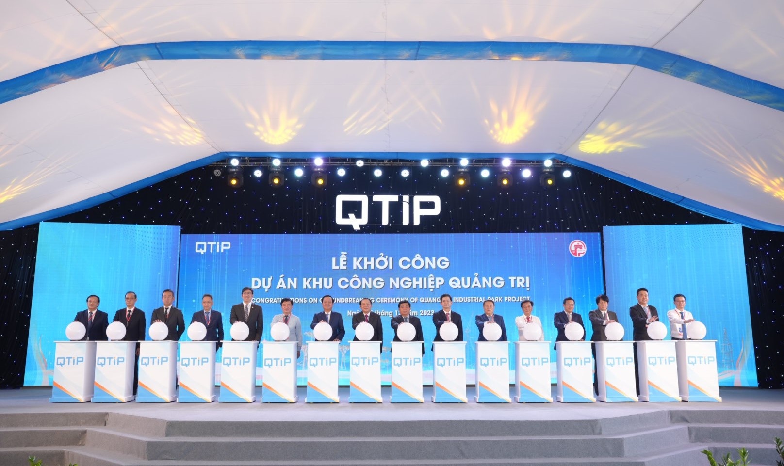 Khu công nghiệp Quảng Trị đi vào hoạt động sẽ tạo việc làm trên 30.000 lao động