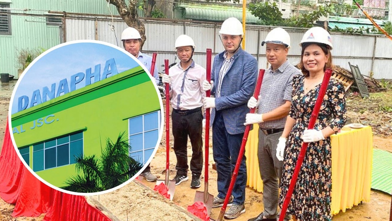 Dược Danapha làm ăn ra sao trước khi làm tòa văn phòng và căn hộ trung tâm Đà Nẵng?