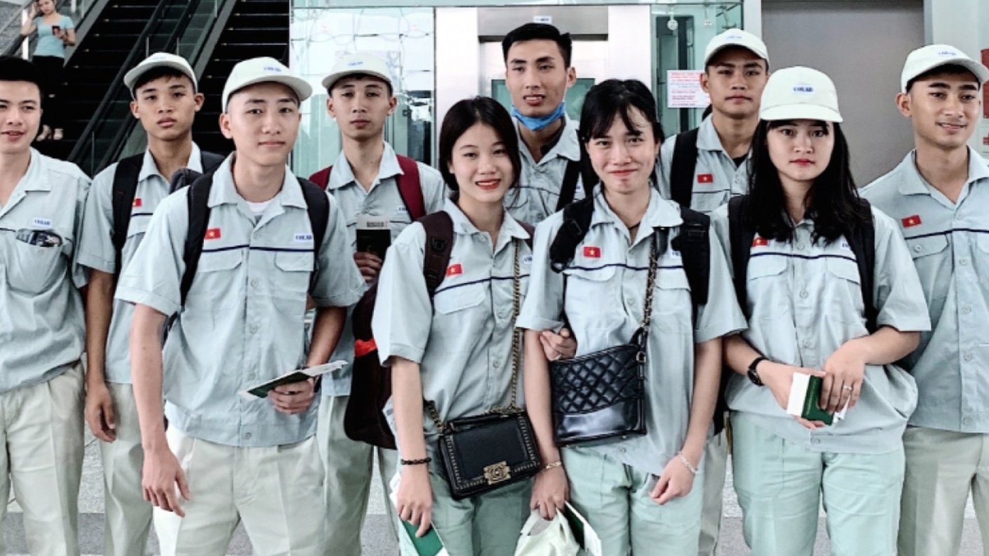 Tuyển chọn hơn 15.000 người lao động đi làm việc tại Hàn Quốc theo chương trình EPS