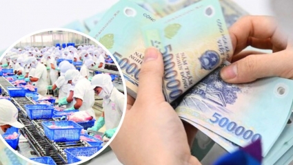 Các doanh nghiệp ở miền Trung thưởng Tết Nguyên đán cao nhất bao nhiêu?