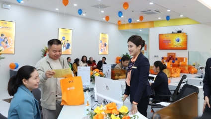 SHB mở mới liên tiếp 2 Chi nhánh,  thâm nhập sâu rộng thị trường tài chính Đông Bắc Bộ