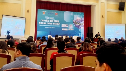 Lãnh đạo, chuyên gia, doanh nghiệp bàn giải pháp giảm phát thải