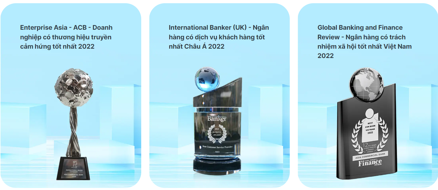 ACB – ngôi sao sáng của ngành Ngân hàng năm 2023 giữa những “cơn gió ngược”