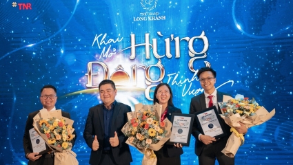 Lễ ra quân dự án TNR Grand Long Khánh