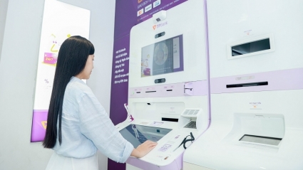 “Tối tân, thời thượng, từ trái tim” - Triết lý ngân hàng số của TPBank