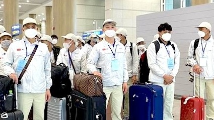 Lao động đi làm ở Hàn Quốc theo Chương trình EPS được vay tối đa bao nhiêu?