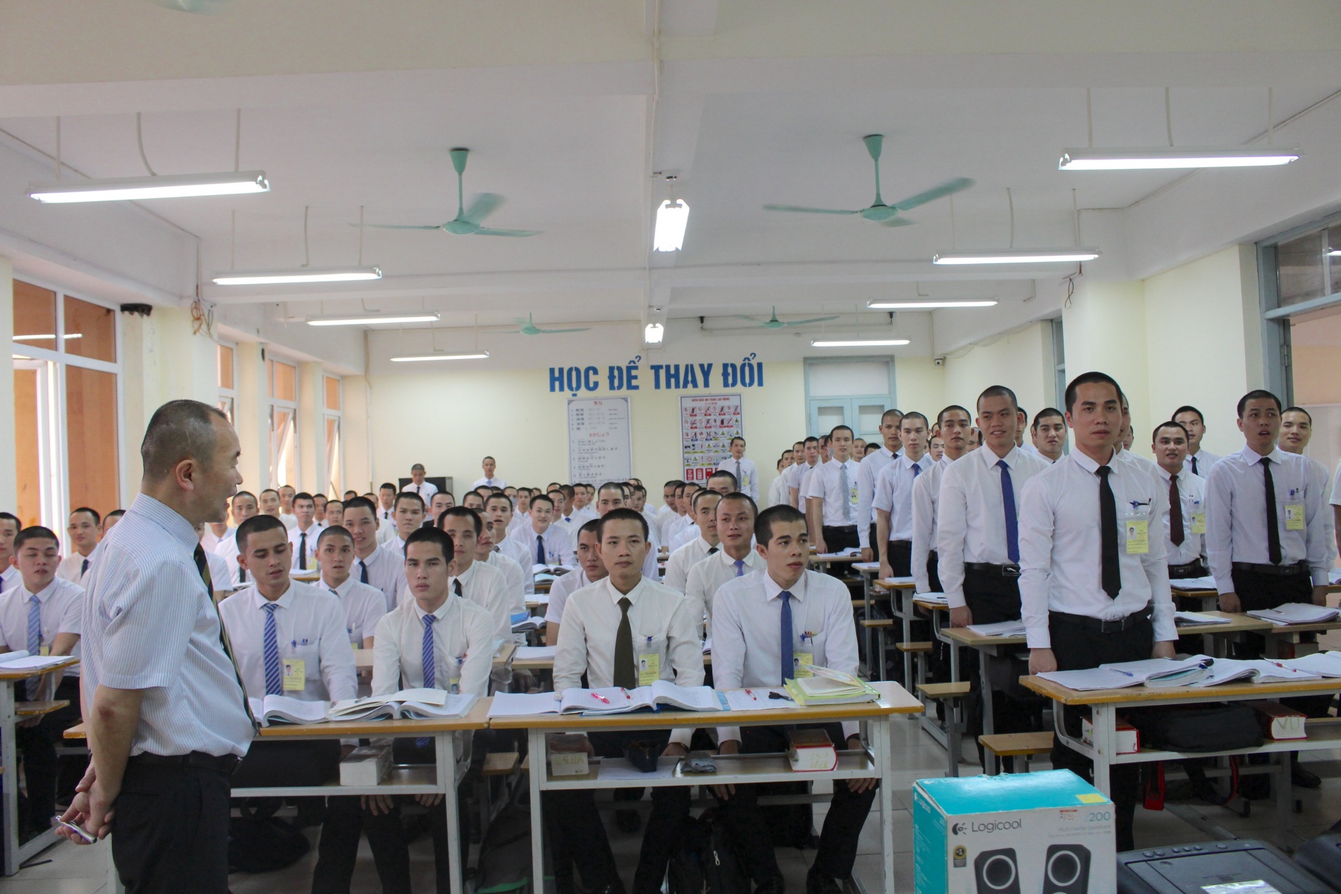 Cơ hội nhận lương đến 35 triệu đồng/tháng khi đi thực tập kỹ thuật tại Nhật Bản