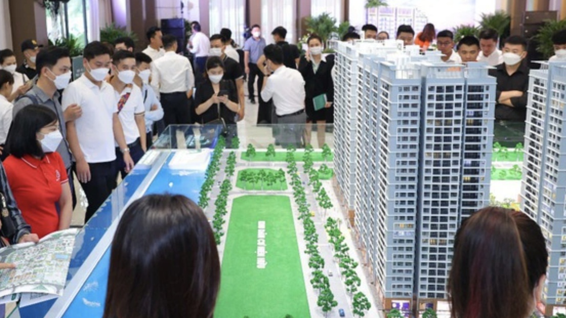 Cần quan tâm nhà ở cho người thu nhập thấp, công nhân khu công nghiệp